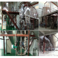 High Speed Centrifugal Spray Drying Machine